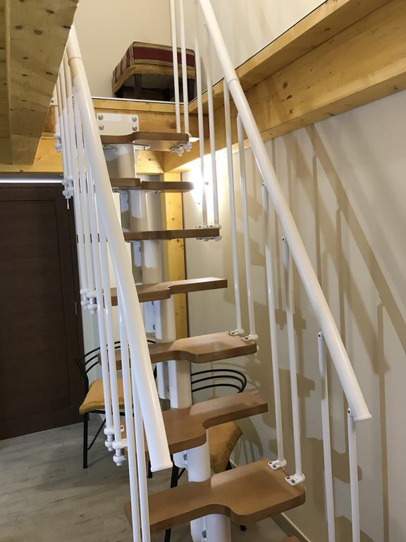 Loft Al Vicoletto Sul Mare Daire Letojanni Dış mekan fotoğraf