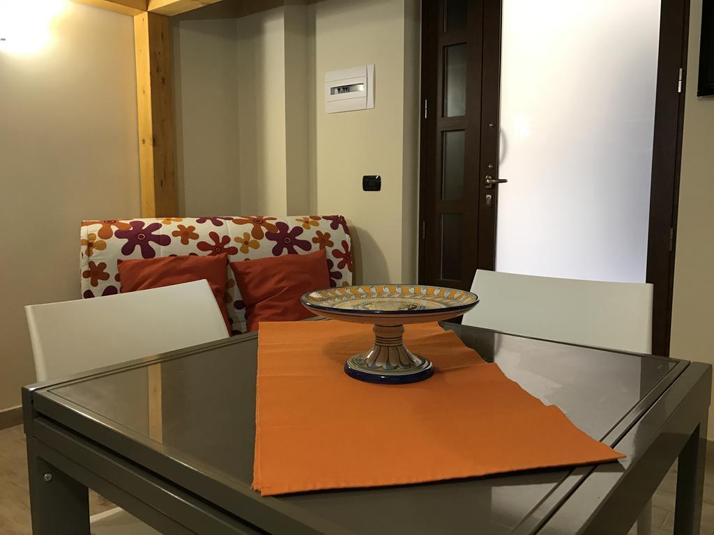 Loft Al Vicoletto Sul Mare Daire Letojanni Dış mekan fotoğraf