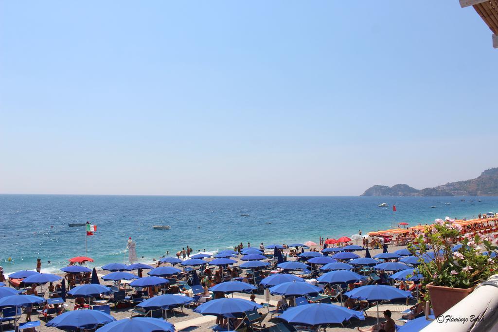 Loft Al Vicoletto Sul Mare Daire Letojanni Dış mekan fotoğraf