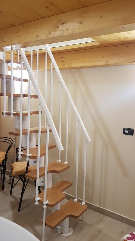 Loft Al Vicoletto Sul Mare Daire Letojanni Dış mekan fotoğraf