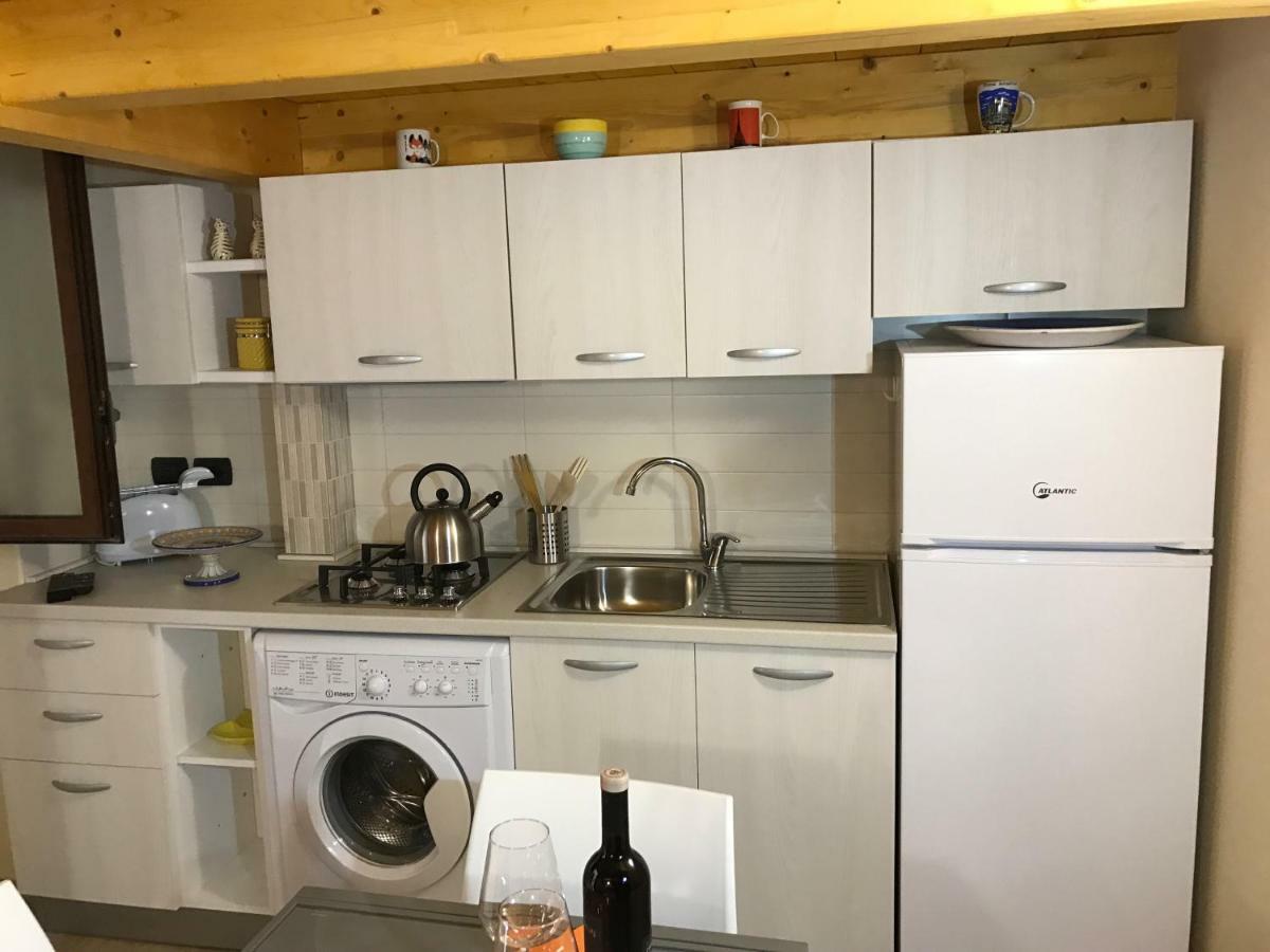 Loft Al Vicoletto Sul Mare Daire Letojanni Dış mekan fotoğraf
